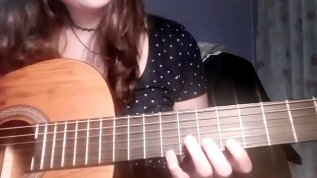 For The Fans by Toby Fox guitar cover смотреть онлайн