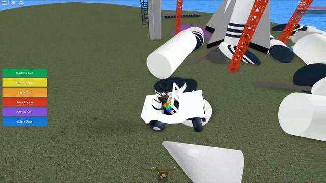 Летим в Самолёте! (Roblox) #26 смотреть онлайн
