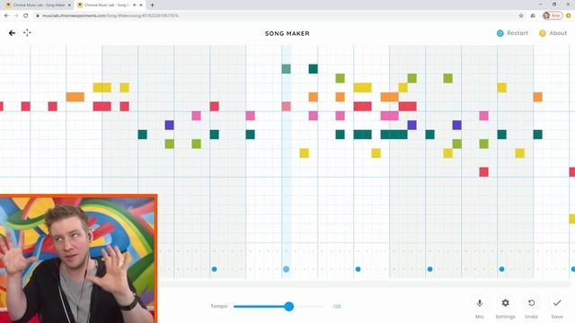 Can I DRAW with a MUSIC PROGRAM?? смотреть онлайн