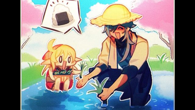 [Genshin Impact #15] КАТКУ ЗАРЕШАЛА [SilverTatsu] - Rus Comics Dub