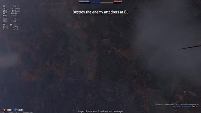War Thunder SIM - G91 YS - Solo смотреть онлайн