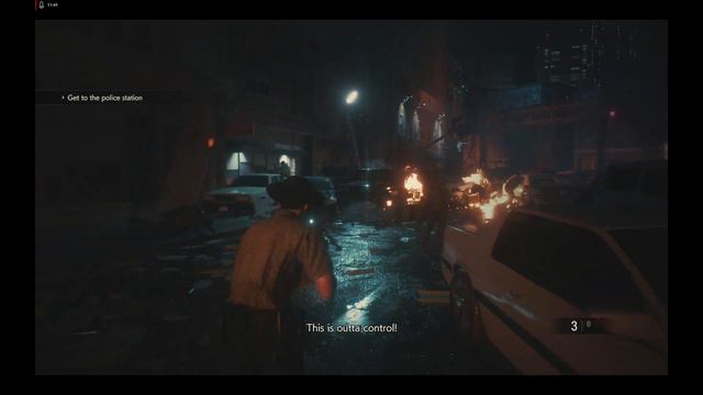 Resident Evil 2 Playthrough || [Part 1] (SHERIFF LEON Looks Like Rick Grimes?) смотреть онлайн