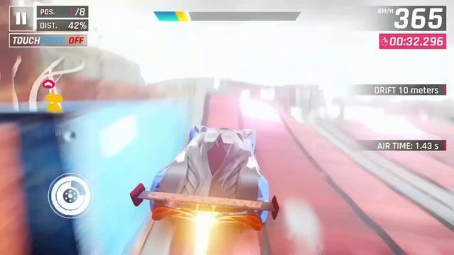 Asphalt 9 Weekly Competition | Scotland Ancient Ruins 1:10.724 with Mazda Furai смотреть онлайн