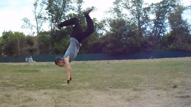 Как научиться фляк ?