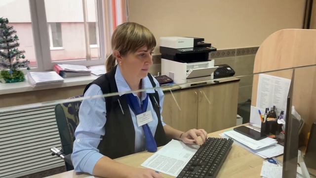 Как работает служба "Одно окно" Ляховичского райисполкома? смотреть онлайн