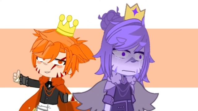 GO H4RD MEME [king orange/purple] animations vs Minecraft смотреть онлайн