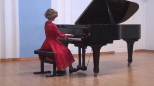 С. Прокофьев. 4 мимолётности.