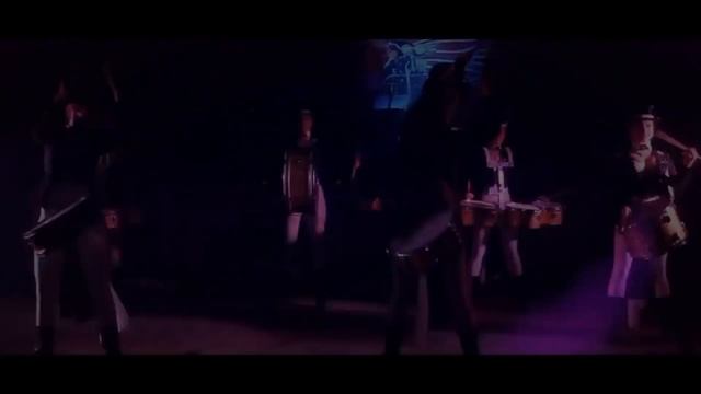 Мото вечеринка От Заката до Рассвета, Херсон, байкеры смотреть онлайн