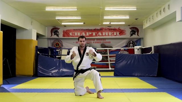 2 тренировка дома (по Тэкэндо) смотреть онлайн