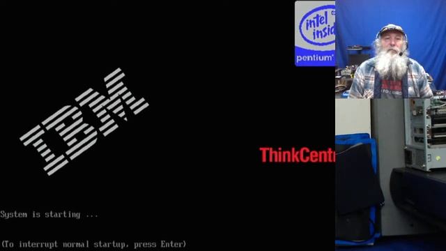 The MS-DOS section of a dual-boot system to Windows XP смотреть онлайн
