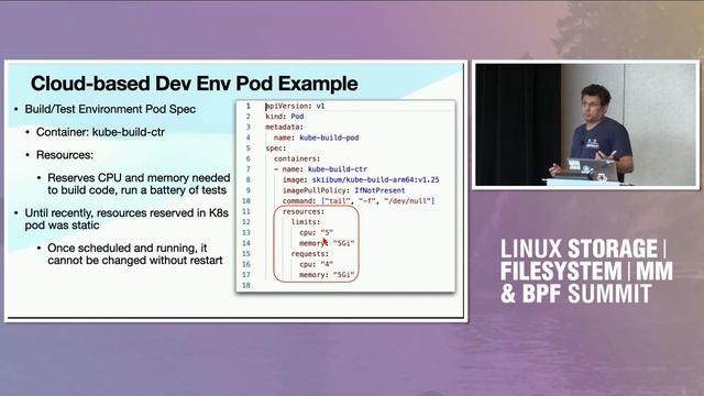 Extend bpf-helpers to better support Kubernetes - Vinay Kulkami смотреть онлайн