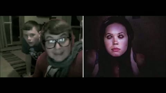 Le dernier exorcisme sur Chatroulette смотреть онлайн