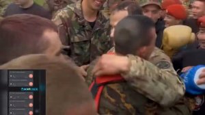 РУССКИЕ НЕ ПРИЗНАЛИ КРАПОВЫЕ БЕРЕТЫ ЧЕЧЕНЦЕВ! РАЗБОРКИ БОЙЦОВ И ДРАКИ БОЙЦОВ.
