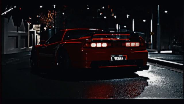 5ENNA; Honda NSX | Capcut edit. On My Own смотреть онлайн