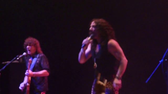 Steve Priest's Sweet - "Little Willy" Filmed In Jim Thorpe, PA On July 21, 2011 смотреть онлайн