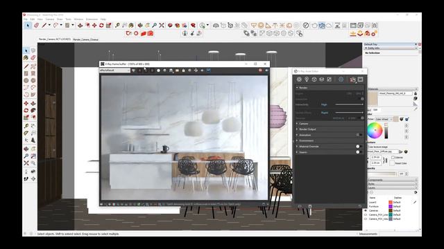Master your SketchUp | V-Ray NEXT for SketchUp смотреть онлайн