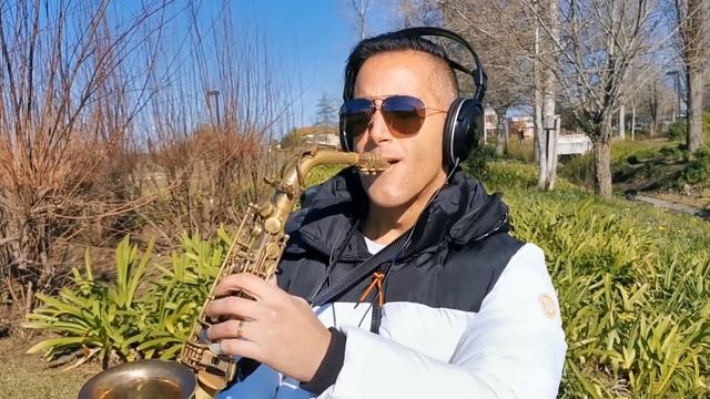 La Bachata (MTZ Manuel Turizo) Sax Cover - Joel Ferreira Sax смотреть онлайн