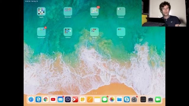 2018 iPad Pro Review, 12 9 School, Work, Coding M смотреть онлайн