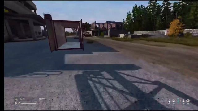 DayZ DeathMatch Xbox смотреть онлайн