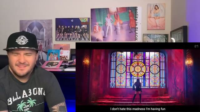 RED VELVET - IRENE & SEULGI 'Monster' MV Reaction! смотреть онлайн