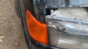 Замена поворотника на ваз 2114 | меняем повторитель поворота на 2114