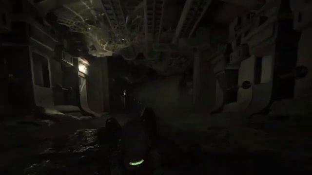 Danger Sewers The Callisto Protocol pt 3 part 2 смотреть онлайн