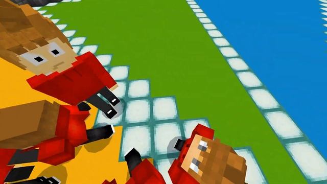 Tord vs Tord in Minecraft | Friday Night Funkin Mod | Eddsworld смотреть онлайн