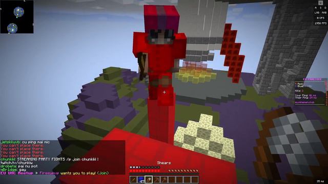 Playing Minecraft 1.8.9 Live!!! смотреть онлайн