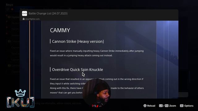 Capcom Snuck in some Buffs & Nerfs?! | Street Fighter 6 Patch Notes (July Update) смотреть онлайн