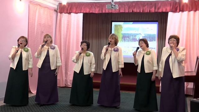 народный вокальный ансамбль Россияночка