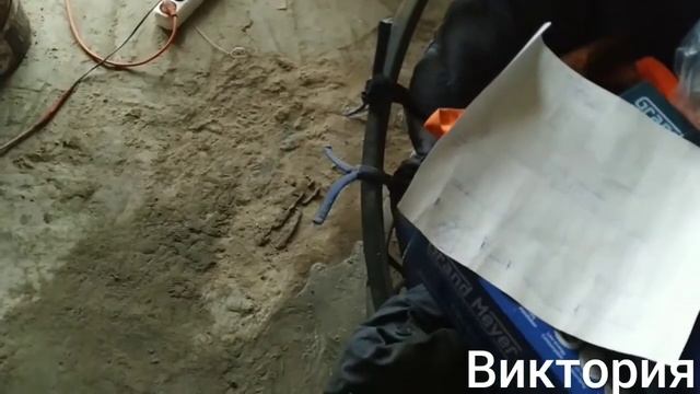 Подготовка к укладке тёплого пола смотреть онлайн