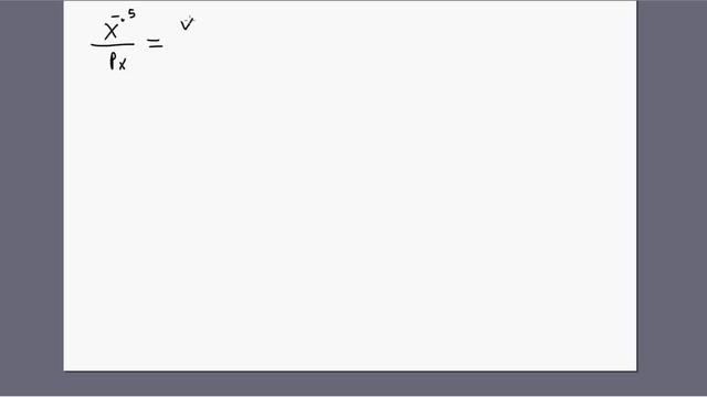 Derive A Demand Function From A Utility Function