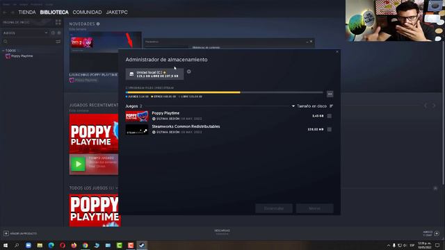 Solución Steam se Cierra Solo 2022 Los Juego se Cierran solos смотреть онлайн