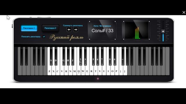 Music from movies and songs on piano #1 смотреть онлайн