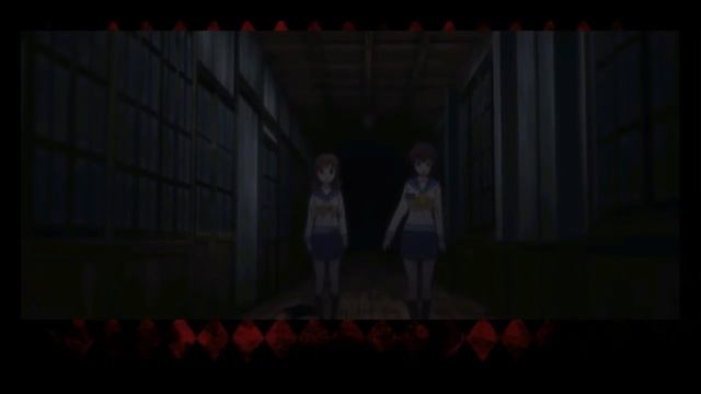 Corpse Party Tortured Souls || English Dub || Episode 1 || смотреть онлайн