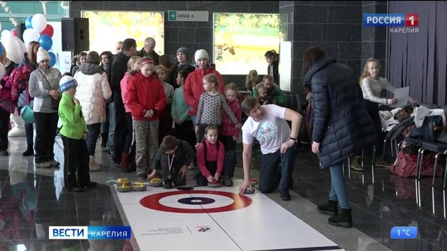 В Карелии прошел Всероссийский день зимних видов спорта смотреть онлайн