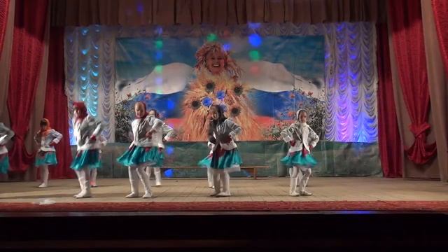 'Валенки' хор анс ''Радость'' мл гр смотреть онлайн