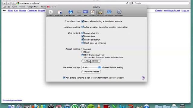 Hvordan slette midlertidige filer i Safari (MAC) смотреть онлайн