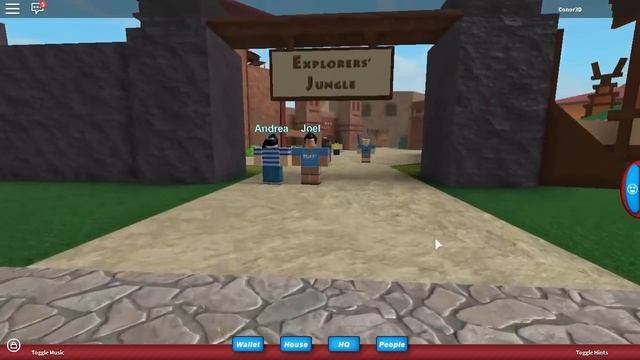 Simon | Bunny Island (ROBLOX Event) смотреть онлайн