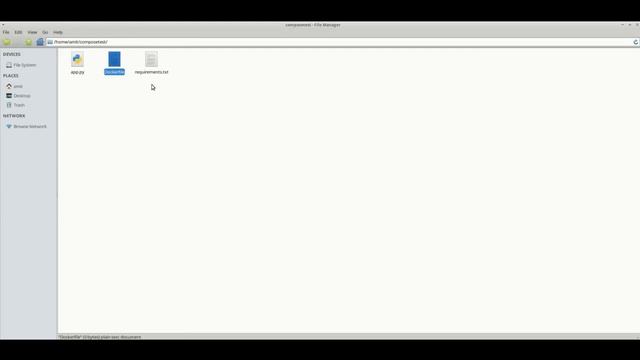 How to Create Docker Image in Ubuntu Studio 16.04 LTS Part 1 (Compose Test Sample) смотреть онлайн