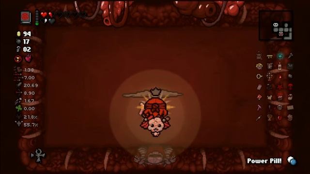 How to Unlock Blank Rune (The Binding of Isaac Repentance) смотреть онлайн