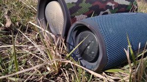 JBL Xtreme 2 VS JBL Charge 4