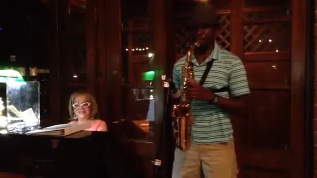 Girl from Ipanema on Yanagisawa A992 Alto Sax смотреть онлайн