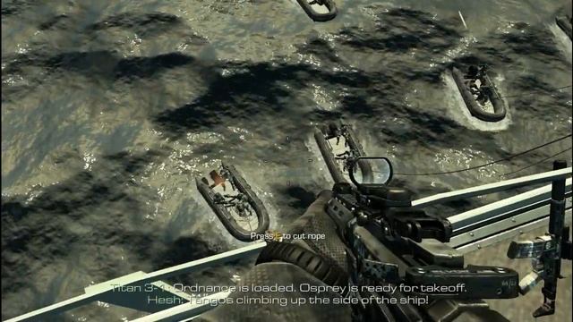 Call Of Duty Ghosts PC Gameplay On GT 630 & Q8300 смотреть онлайн