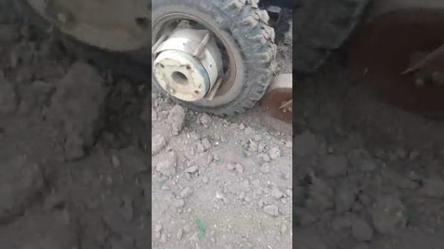 окучивание картошки ёжиками мотоблоки МТЗ-05 смотреть онлайн