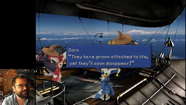 Final Fantasy IX - Desert Palace. Zidane and Kuja смотреть онлайн