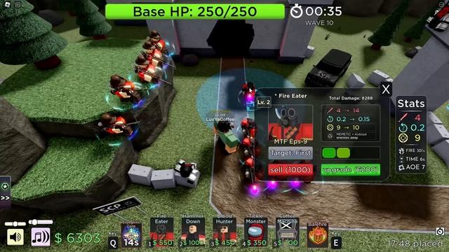 Team Fortress 2 (Viewer Build) - SCP Tower Defense Roblox смотреть онлайн