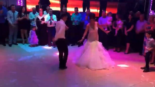 Лезгинка! Где-то в Израиле! #Лезгинка смотреть онлайн