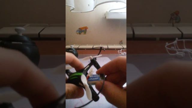 Квадрокоптер jjrc h8 mini!!! смотреть онлайн