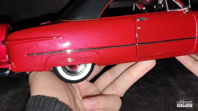 6000₹ Ki Car | 1950 FORD | Maisto 1950 FORD | 1/18 Scale Model смотреть онлайн
